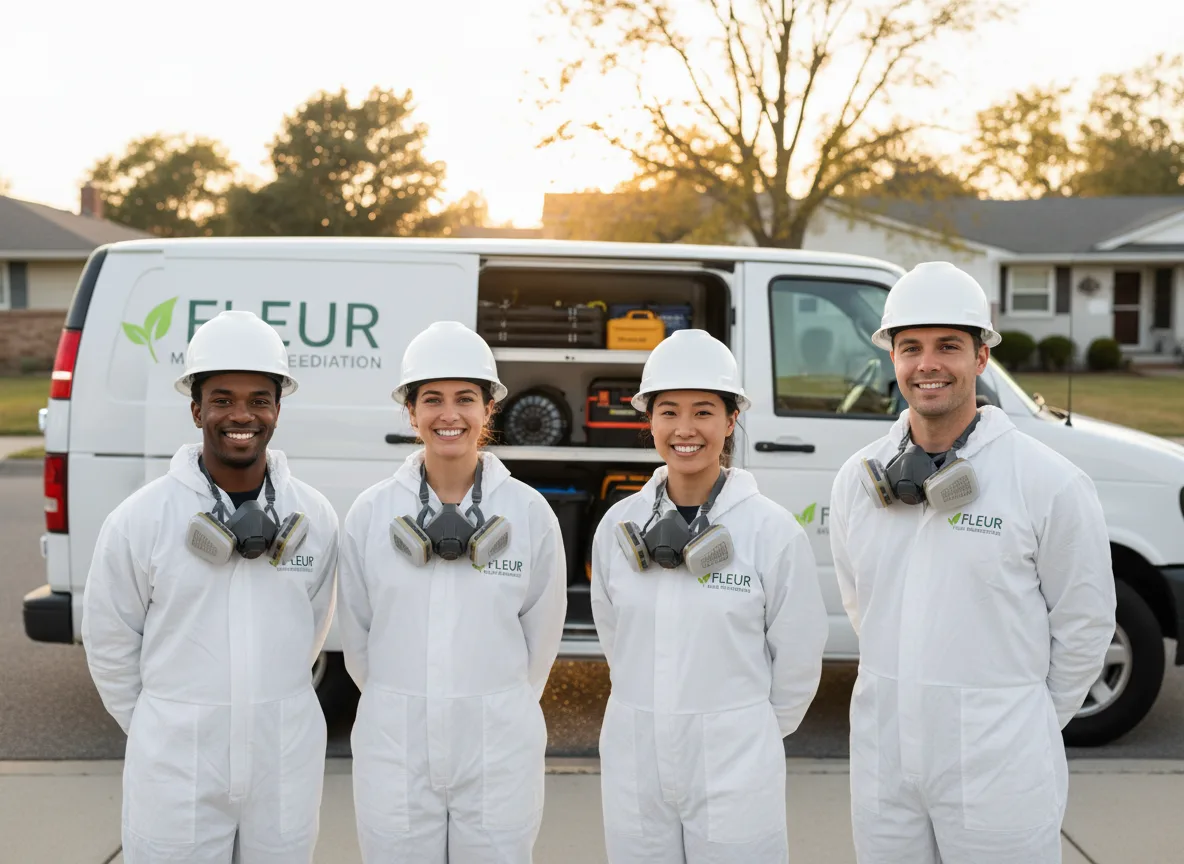 Mold Remediation company in Shelburne, VT